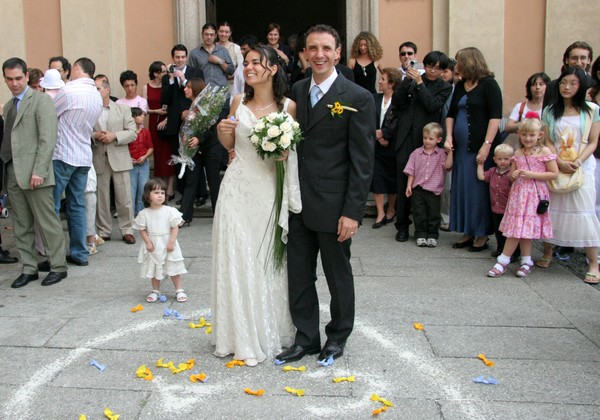 Andrea & Claudia's Wedding